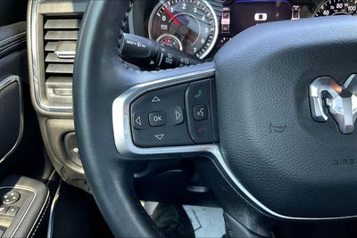 2024 RAM 1500 Laramie Crew Cab 4x4 5'7' Box