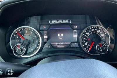 2024 RAM 1500 Laramie Crew Cab 4x4 5'7' Box