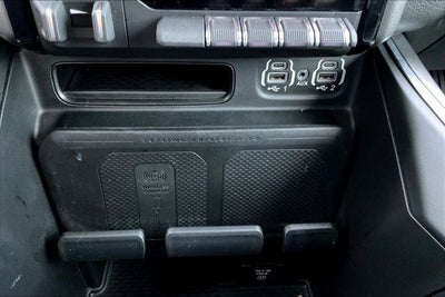 2024 RAM 1500 Laramie Crew Cab 4x4 5'7' Box