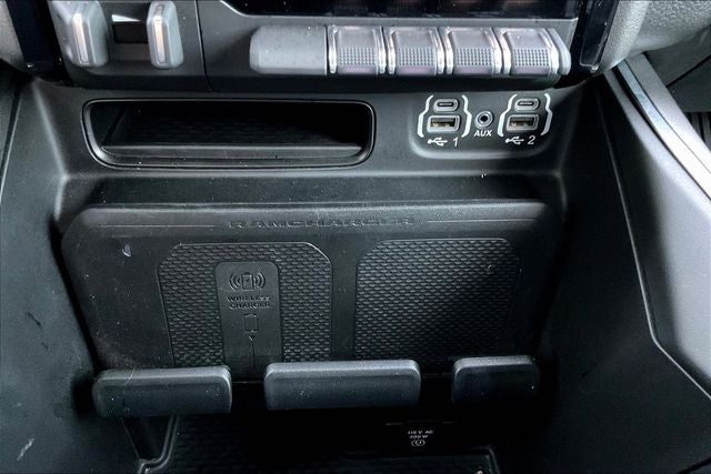 2024 RAM 1500 Laramie Crew Cab 4x4 5'7' Box