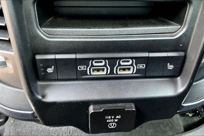 2024 RAM 1500 Laramie Crew Cab 4x4 5'7' Box