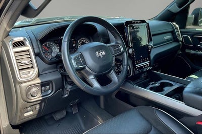 2024 RAM 1500 Laramie Crew Cab 4x4 5'7' Box
