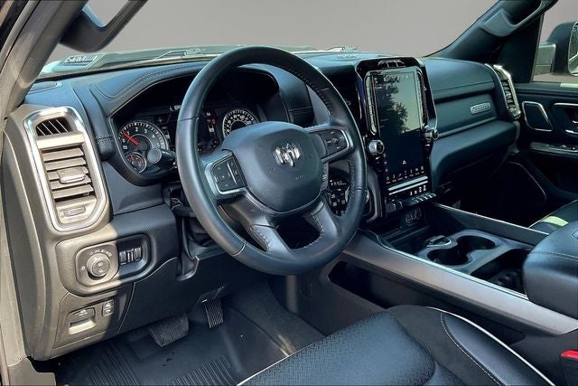 2024 RAM 1500 Laramie Crew Cab 4x4 5'7' Box