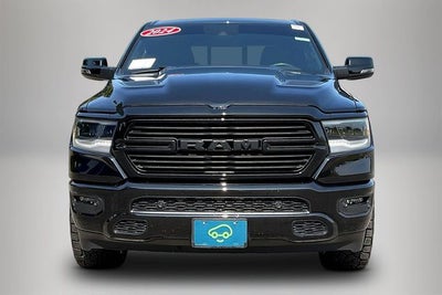 2024 RAM 1500 Laramie Crew Cab 4x4 5'7' Box