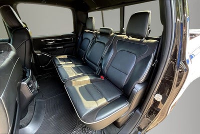 2024 RAM 1500 Laramie Crew Cab 4x4 5'7' Box