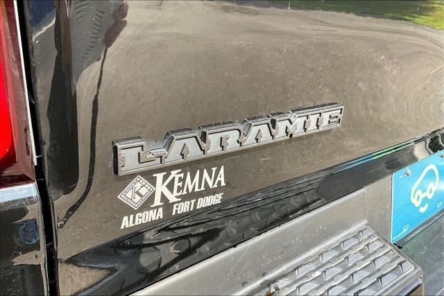 2024 RAM 1500 Laramie Crew Cab 4x4 5'7' Box