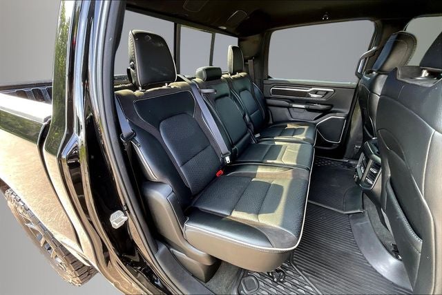 2024 RAM 1500 Laramie Crew Cab 4x4 5'7' Box