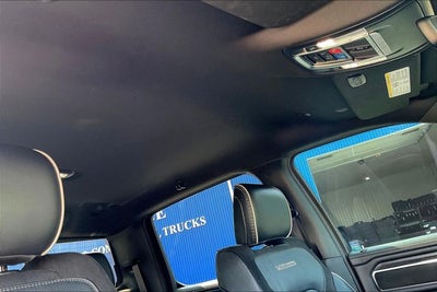 2024 RAM 1500 Laramie Crew Cab 4x4 5'7' Box