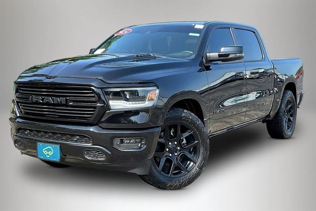2024 RAM 1500 Laramie Crew Cab 4x4 5'7' Box