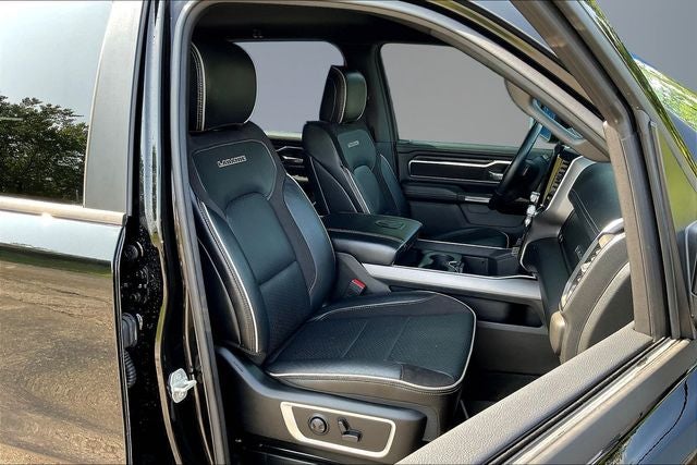 2024 RAM 1500 Laramie Crew Cab 4x4 5'7' Box