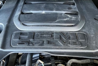 2024 RAM 1500 Laramie Crew Cab 4x4 5'7' Box