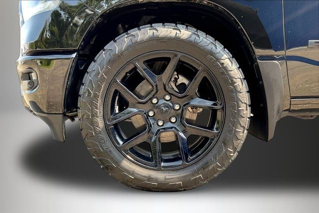 2024 RAM 1500 Laramie Crew Cab 4x4 5'7' Box