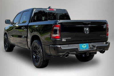 2024 RAM 1500 Laramie Crew Cab 4x4 5'7' Box