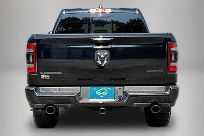 2024 RAM 1500 Laramie Crew Cab 4x4 5'7' Box