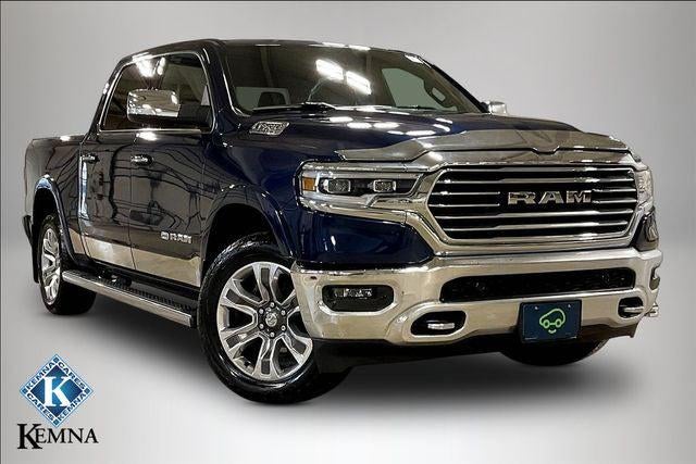 2020 RAM 1500 Laramie Longhorn Crew Cab 4x4 5'7' Box