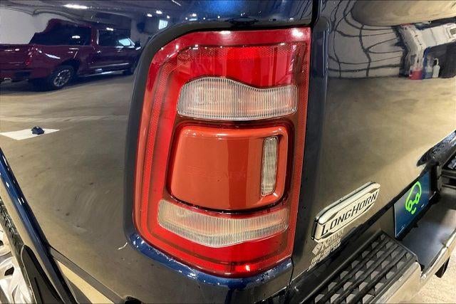 2020 RAM 1500 Laramie Longhorn Crew Cab 4x4 5'7' Box