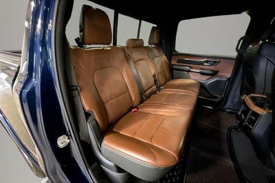 2020 RAM 1500 Laramie Longhorn Crew Cab 4x4 5'7' Box