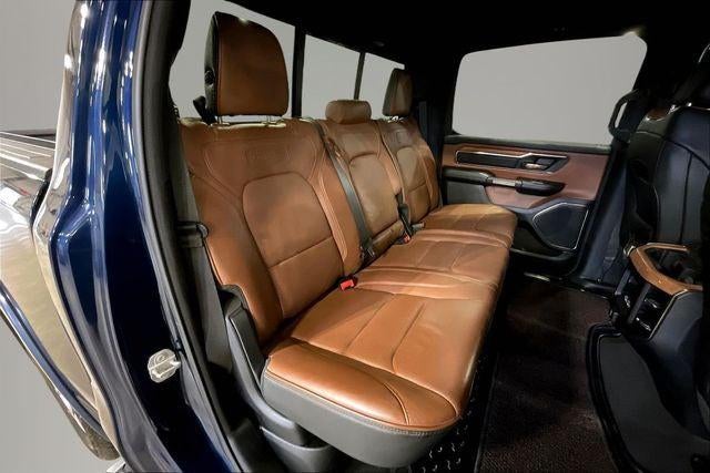 2020 RAM 1500 Laramie Longhorn Crew Cab 4x4 5'7' Box