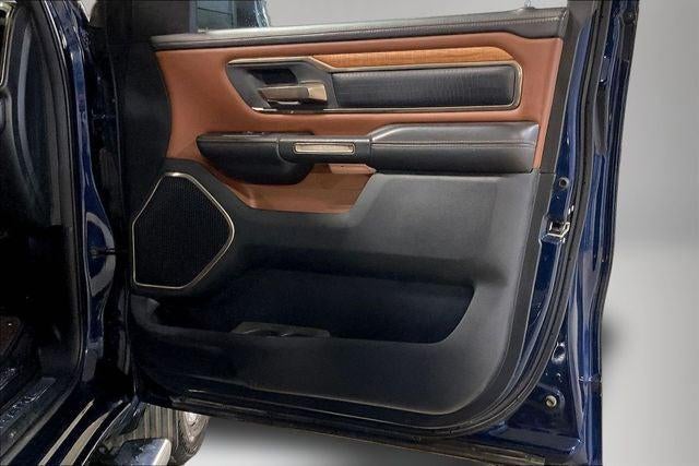2020 RAM 1500 Laramie Longhorn Crew Cab 4x4 5'7' Box
