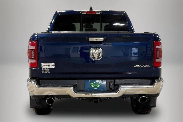 2020 RAM 1500 Laramie Longhorn Crew Cab 4x4 5'7' Box
