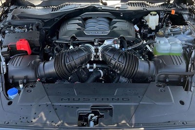 2026 Ford Mustang GT