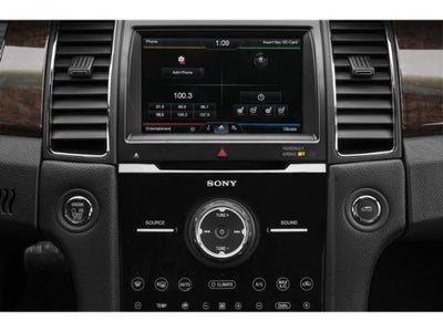 2015 Ford Taurus Limited