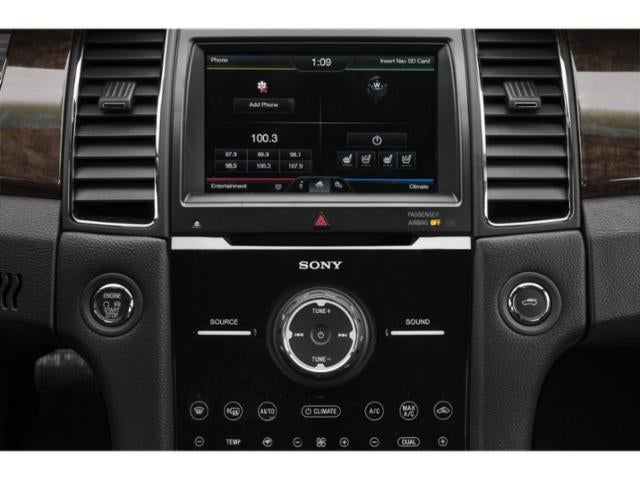 2015 Ford Taurus Limited