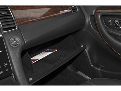 2015 Ford Taurus Limited