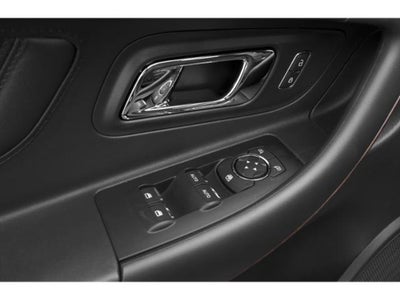 2015 Ford Taurus Limited