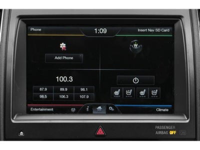 2015 Ford Taurus Limited