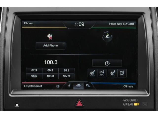2015 Ford Taurus Limited