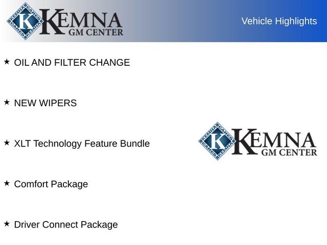 2019 Ford Explorer XLT