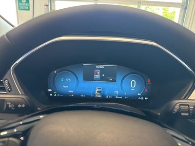 2025 Ford Escape Plug-In Hybrid Base