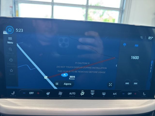 2025 Ford Escape Plug-In Hybrid Base