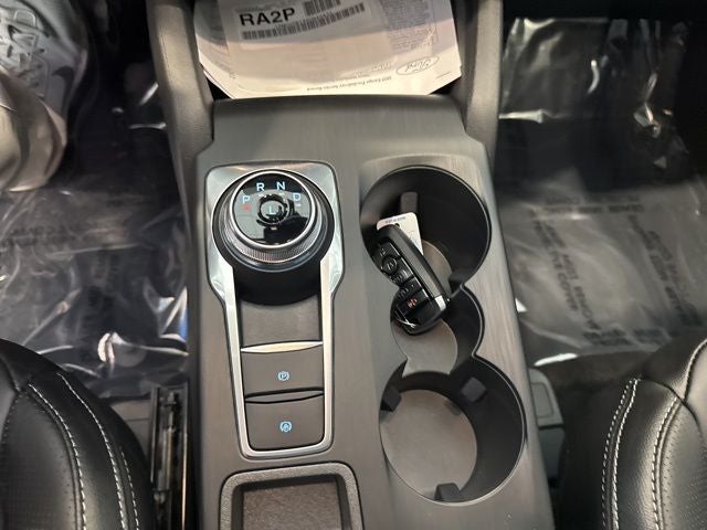 2025 Ford Escape Plug-In Hybrid Base