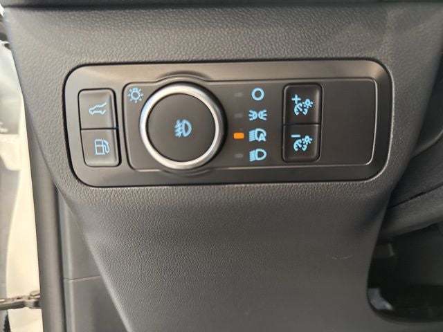 2025 Ford Escape Plug-In Hybrid Base