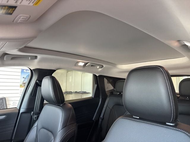 2025 Ford Escape Plug-In Hybrid Base