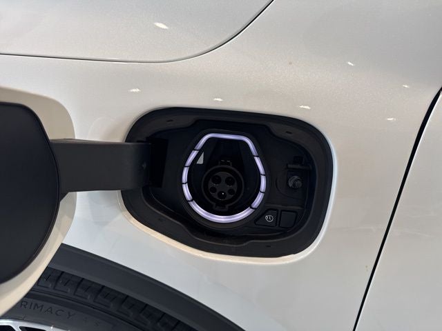 2025 Ford Escape Plug-In Hybrid Base