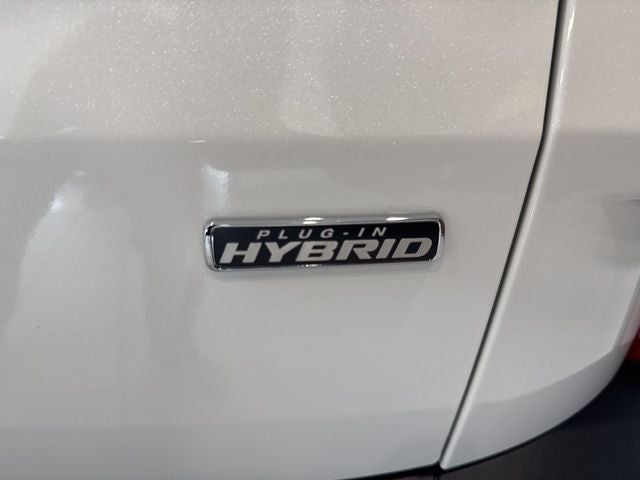 2025 Ford Escape Plug-In Hybrid Base