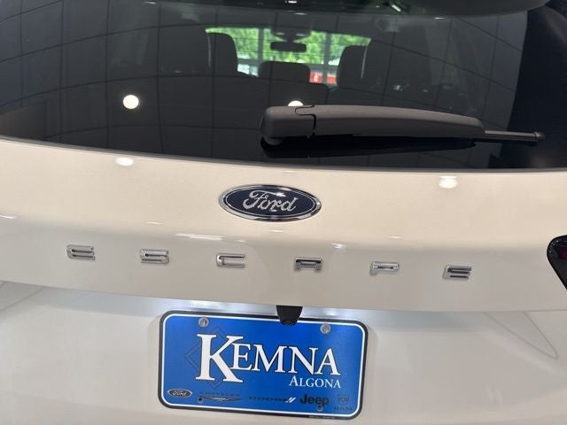 2025 Ford Escape Plug-In Hybrid Base