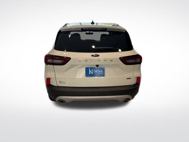 2025 Ford Escape Plug-In Hybrid Base