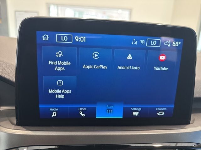 2025 Ford Escape Active