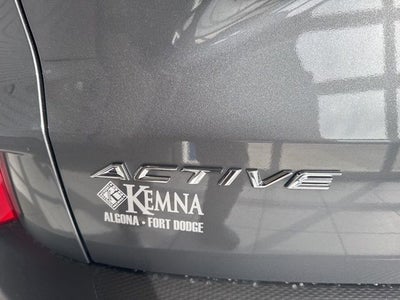 2025 Ford Escape Active