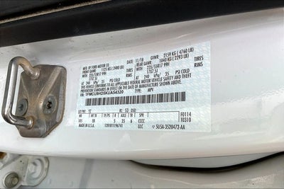 2019 Ford Escape SEL