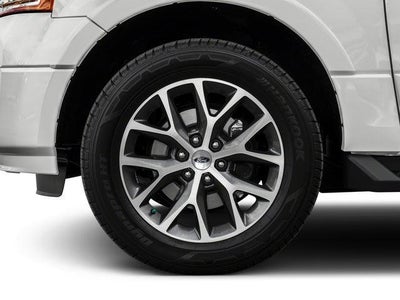 2017 Ford Expedition EL XLT