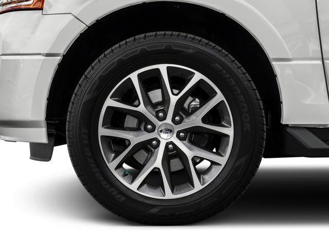 2017 Ford Expedition EL XLT