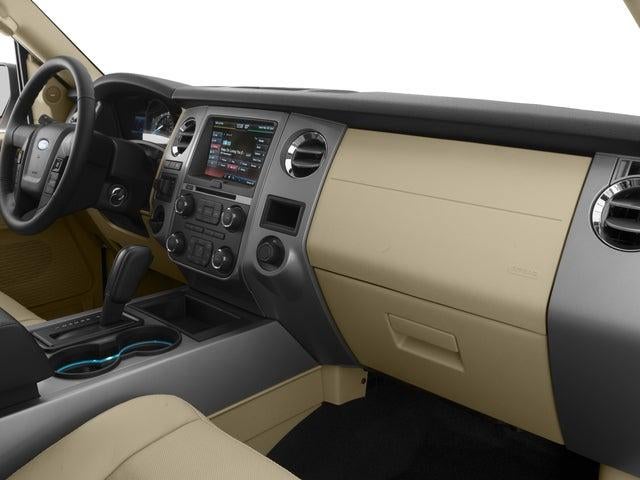 2017 Ford Expedition EL XLT