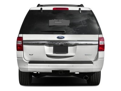 2017 Ford Expedition EL XLT