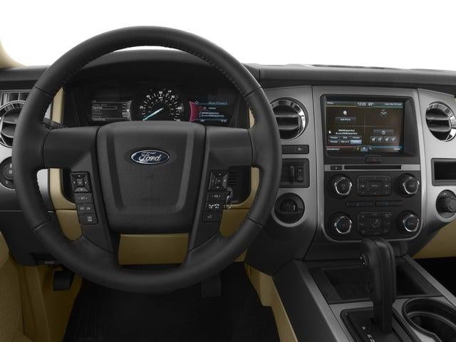 2017 Ford Expedition EL XLT