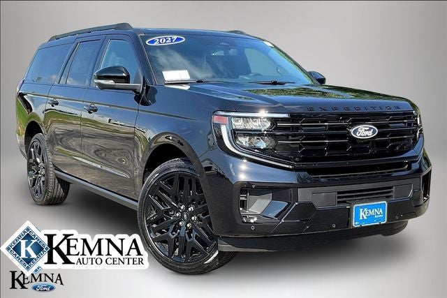 2027 Ford Expedition Max Platinum